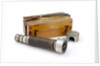 Rangefinder with case by Edward Kahler