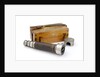 Rangefinder with case by Edward Kahler