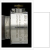 Rangefinder- inscription by Edward Kahler