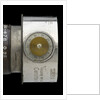 Rangefinder- inscription by Edward Kahler