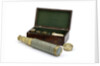 Adams's New Patent Portable Telescope - with case by Adams
