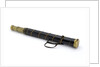 Walking stick telescope by unknown