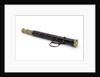 Walking stick telescope by unknown