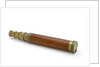 Portable telescope by Bate