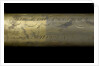 Portable telescope- draw tube inscription by Bate
