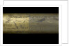 Portable telescope- draw tube inscription by Bate