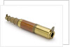Pocket telescope by unknown