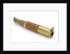 Pocket telescope by unknown