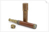 Portable telescope with case by Bate