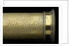 Portable telescope- draw tube inscription by Bate