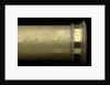 Portable telescope- draw tube inscription by Bate