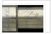 Officer of the Watch telescope- draw tube inscription by Thomas Ross