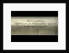 Officer of the Watch telescope- draw tube inscription by Coombes