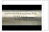 Officer of the Watch telescope- draw tube inscription by Ross