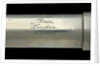 Officer of the Watch telescope- draw tube inscription by Ross