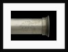 Officer of the Watch telescope- draw tube inscription by William Cox