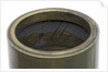 Officer of the Watch telescope- inscription by Voigtlander & Sohn