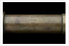 Gun-sighting telescope- barrel inscription by W. Ottway & Co. Ltd.