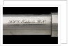 Officer of the Watch telescope- draw tube inscription by Cary