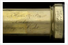 Day or night telescope- draw tube inscription by Thomas Harris & Son