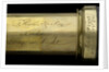 Day or night telescope- draw tube inscription by Thomas Harris & Son