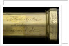 Day or night telescope- draw tube inscription by Thomas Harris & Son