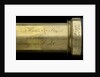 Day or night telescope- draw tube inscription by Thomas Harris & Son