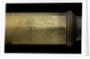 Day or night telescope- draw tube inscription by George Willson