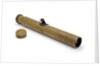 Gun-sighting telescope by W.G. Pye & Co.