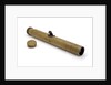 Gun-sighting telescope by W.G. Pye & Co.