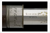 Officer of the Watch telescope - inscription by Gieves Ltd.