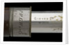 Officer of the Watch telescope - inscription by Gieves Ltd.
