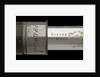 Officer of the Watch telescope - inscription by Gieves Ltd.