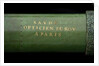 Portable telescope - inscription by Sayde