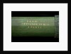 Portable telescope - inscription by Sayde