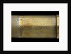 Officer of the Watch telescope - inscription by Roberts