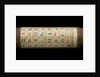 Naval telescope - flag codes by Matthew Berge