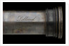 Naval telescope - inscription by Dollond