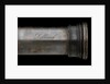 Naval telescope - inscription by Dollond