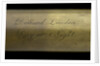 Day or night telescope - inscription by Dollond