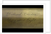 Day or night telescope - inscription by Dollond