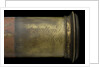 Portable telescope - inscription by Dollond