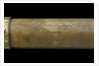 Naval telescope - inscription by Spencer Browning & Rust