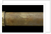 Naval telescope - inscription by Spencer Browning & Rust