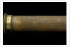 Naval telescope - inscription by Spencer Browning & Rust