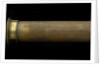 Naval telescope - inscription by Spencer Browning & Rust