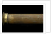 Naval telescope - inscription by Spencer Browning & Rust