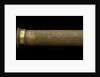 Naval telescope - inscription by Spencer Browning & Rust