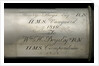 Night telescope - inscription by Dollond