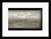Night telescope - inscription by Dollond